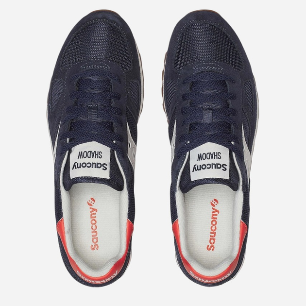 Чоловічі кросівки Saucony Shadow Original S2108-888 41 (8US) 26 см Темно-сині (195020485392) - зображення 5