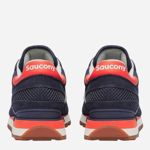 Чоловічі кросівки Saucony Shadow Original S2108-888 46 (11.5US) 29.5 см Темно-сині (195020485460) - зображення 4