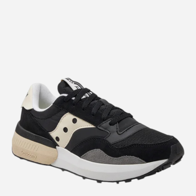 Чоловічі кросівки Saucony Jazz Nxt S70790-1 45 (11US) 29 см Чорні (195019544833) - зображення 2