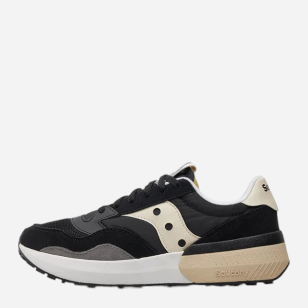 Чоловічі кросівки Saucony Jazz Nxt S70790-1 43 (9.5US) 27.5 см Чорні (195019544802) - зображення 4