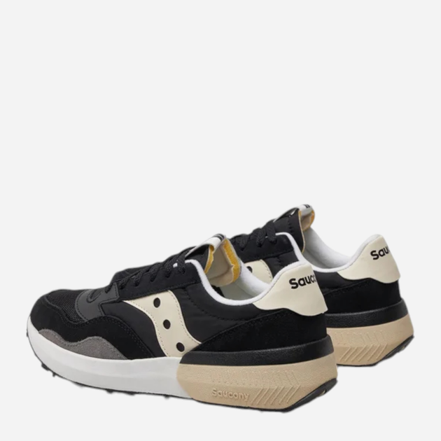 Чоловічі кросівки Saucony Jazz Nxt S70790-1 46.5 (12US) 30 см Чорні (195019544857) - зображення 3