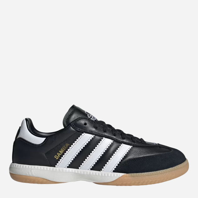 Buty sportowe męskie adidas Samba MN IF1952 44.5 (10UK) 28.5 cm Czarne (4067889501161) - obraz 1