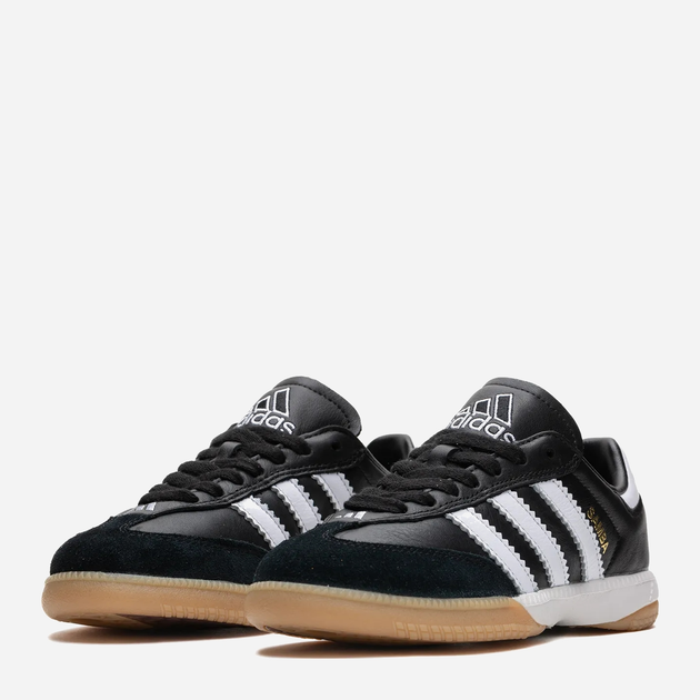 Чоловічі кросівки adidas Samba MN IF1952 43.5 (9UK) 27.5 см Чорні (4067889501093) - зображення 2