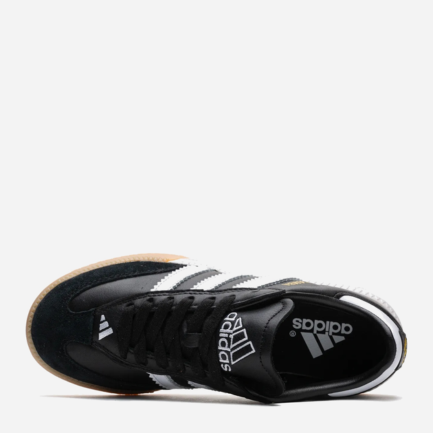 Чоловічі кросівки adidas Samba MN IF1952 42 (8UK) 26.5 см Чорні (4067889501123) - зображення 6