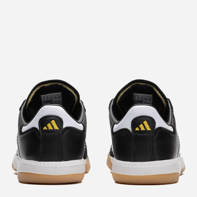 Чоловічі кросівки adidas Samba MN IF1952 45.5 (10.5UK) 29 см Чорні (4067889504780) - зображення 5