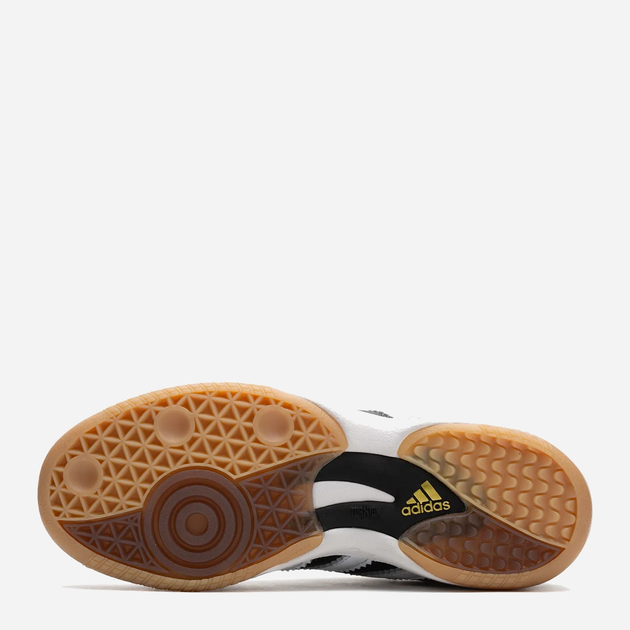 Чоловічі кросівки adidas Samba MN IF1952 44 (9.5UK) 28 см Чорні (4067889504858) - зображення 7