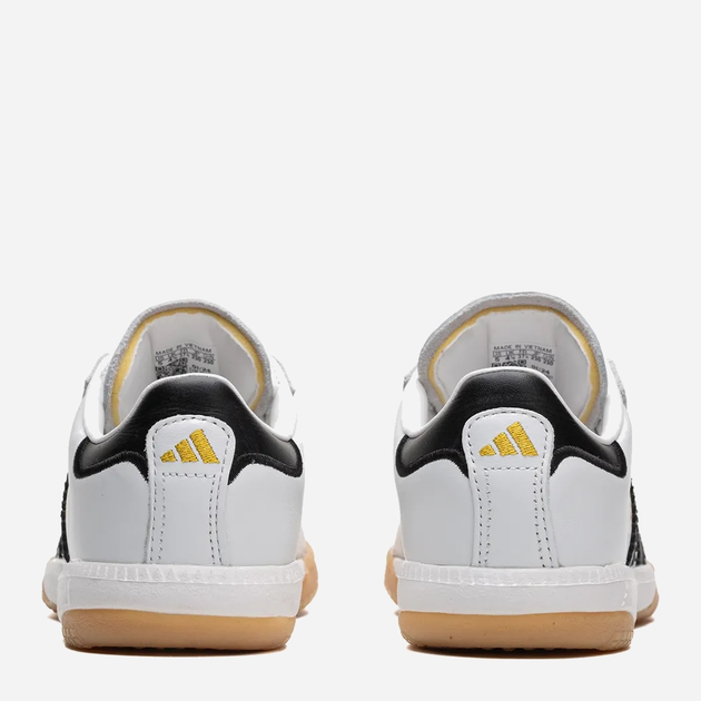 Чоловічі кросівки adidas Samba MN IF1953 44.5 (10UK) 28.5 см Білі (4067889500942) - зображення 6