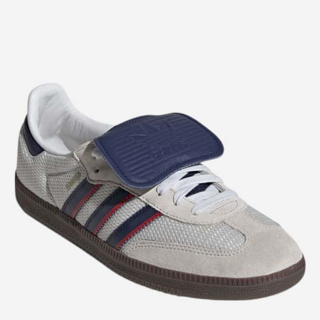 Жіночі кеди низькі adidas Samba OG IE9169 38 (5UK) 23.5 см Бежеві (4067888896398) - зображення 2