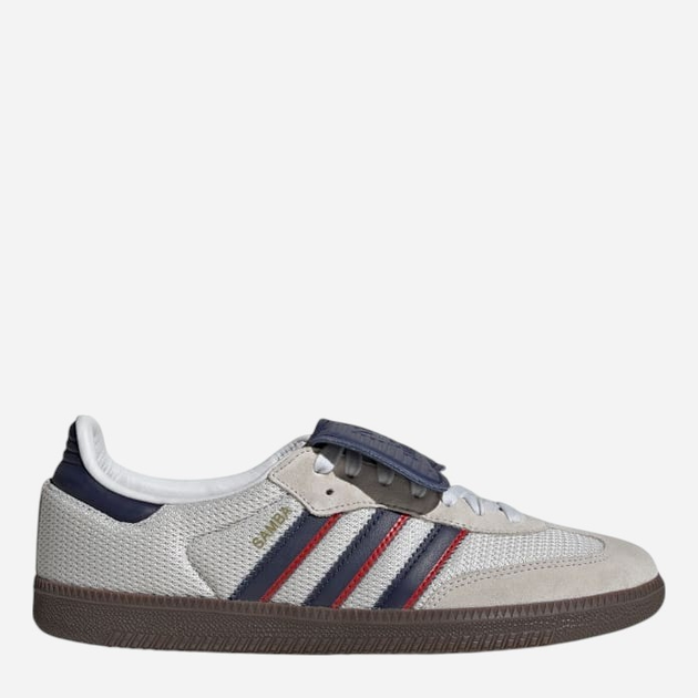 Sneakersy męskie skórzane adidas Originals Samba OG W IE7013 47.5 Beżowe (4066755702886) - obraz 1