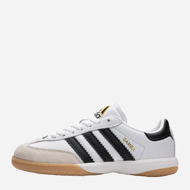 Чоловічі кросівки adidas Samba MN IF1953 46 (11UK) 29.5 см Білі (4067889500966) - зображення 4