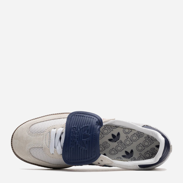 Sneakersy damskie do kostki adidas Samba OG IE9169 38.5 (5.5UK) 24 cm Beżowe (4067888898903) - obraz 6