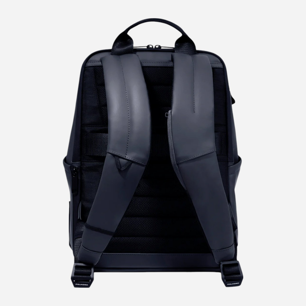 Plecak męski miejski 20.5L Piquadro CA6464C2OW/BLU Ciemnogranatowy (800070326296) - obraz 2
