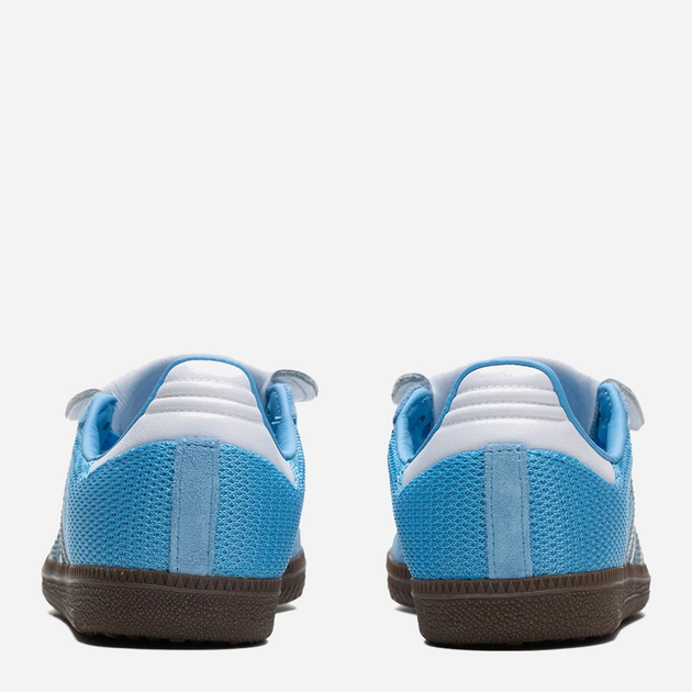 Чоловічі кеди низькі adidas Samba OG IE9170 40 (6.5UK) 25 см Блакитні (4067888899016) - зображення 5