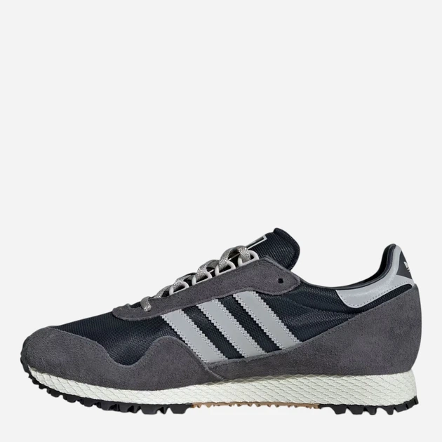 Чоловічі кросівки adidas New York IG4552 44 (9.5UK) 28 см Сірі (4067888185553) - зображення 3