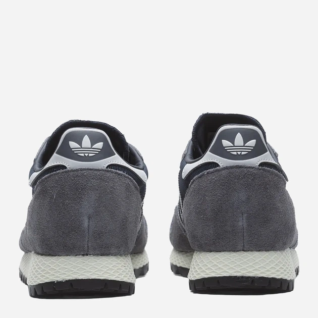 Чоловічі кросівки adidas New York IG4552 44 (9.5UK) 28 см Сірі (4067888185553) - зображення 5