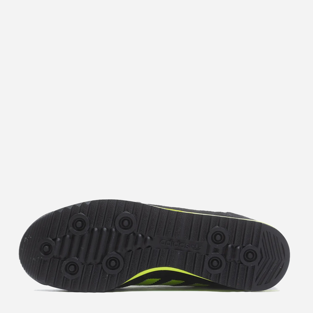 Buty sportowe męskie adidas SL72 RS IG4647 42 (8UK) 26.5 cm Czarny/Żółty (4067888546927) - obraz 7