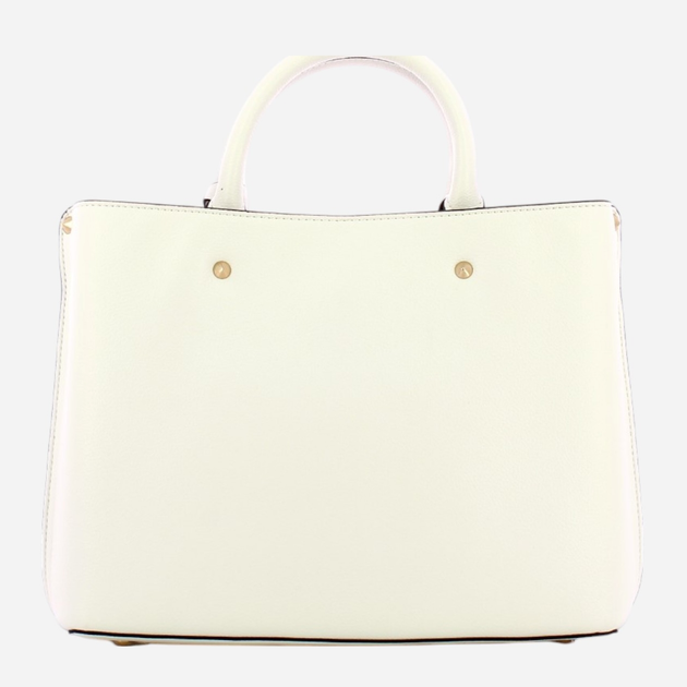 Сумка шопер жіноча Guess Meridian HWBG8778060-STO Біла (800070316713) - зображення 3