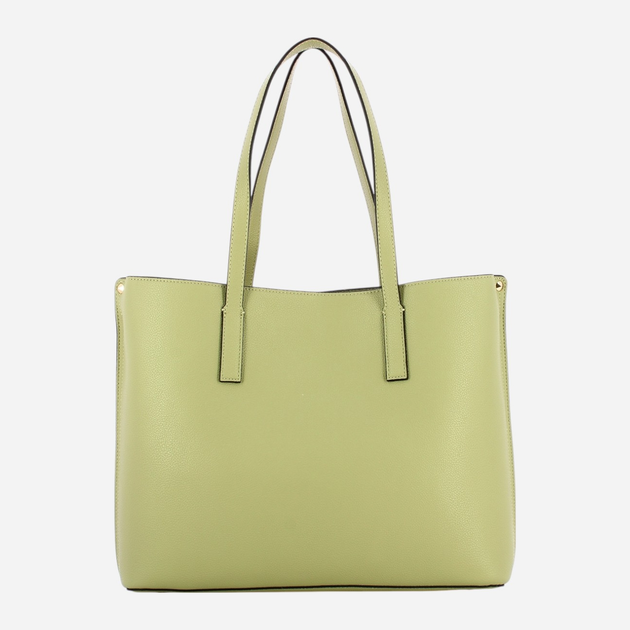 Torba shopper damska duża Guess Meridian HWBG8778230-SAG Zielona (800070334863) - obraz 2