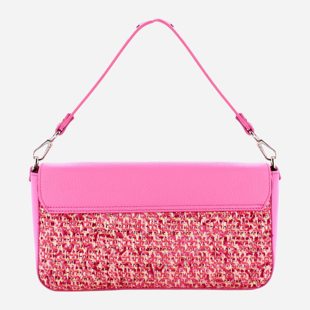 Torebka crossbody damska IUNTOO 106001-ROSA Różowa (800070318301) - obraz 2