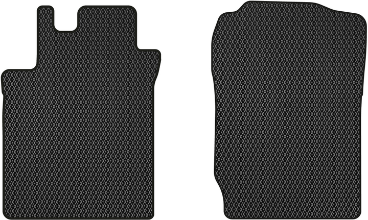 EVA килимки EVAtech в салон авто передні для Grand Vitara (JT) 5-doors MT Suzuki 2005-2012 2 покоління SUV EU Чорний від Rozetka на платформі USKIDKA Акція на EVA килимки EVAtech в салон авто передні для Grand Vitara (JT) 5-doors MT Suzuki 2005-2012 2 покоління SUV EU Чорний від Rozetka