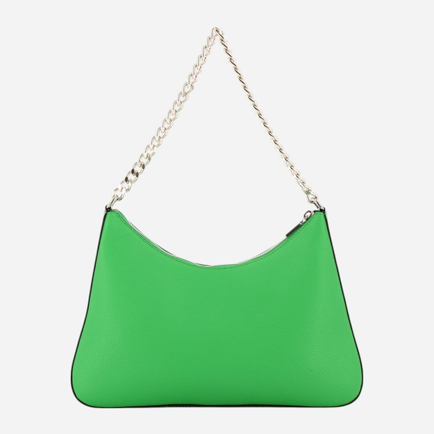 Torebka crossbody damska skórzana IUNTOO 168071-195 Zielona (800070303402) - obraz 3