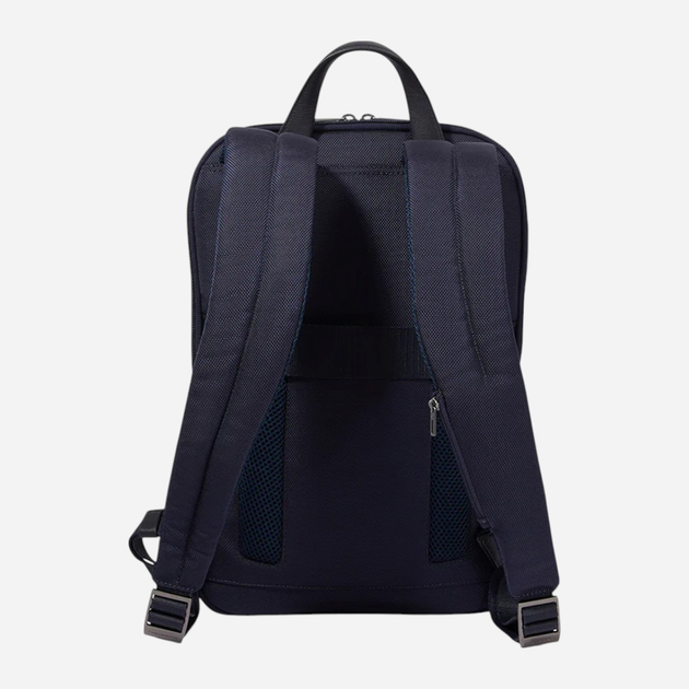 Plecak męski 10L Piquadro CA6384BR2/BLU Ciemnogranatowy (800070320605) - obraz 2