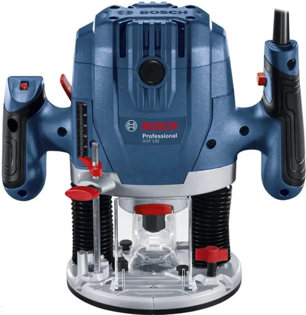 Фрезер BOSCH Professional GOF130, 1,3кВт, 28000об.мин (0.601.6B7.000) - изображение 1