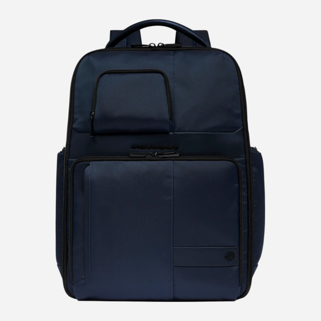 Рюкзак чоловічий 32 л вміщує формат А4 Piquadro CA6517W129/BLU Темно-синій (800070326235) - зображення 1