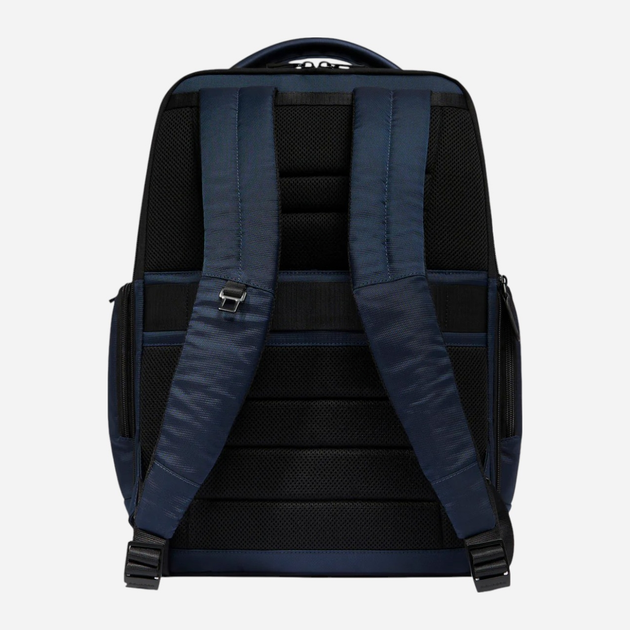 Рюкзак чоловічий 32 л вміщує формат А4 Piquadro CA6517W129/BLU Темно-синій (800070326235) - зображення 2