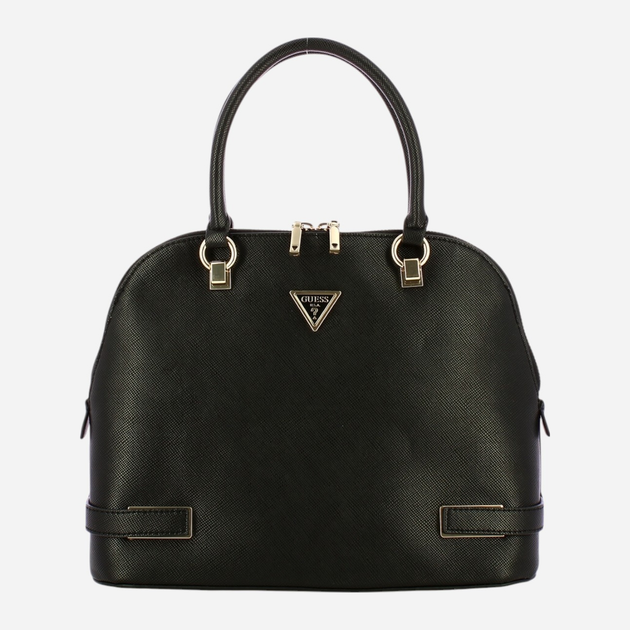 Сумка жіноча середня Guess Matilde HWVG8755060-BLA Чорна (800070325055) - зображення 1