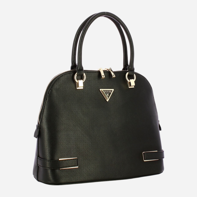 Сумка жіноча середня Guess Matilde HWVG8755060-BLA Чорна (800070325055) - зображення 4