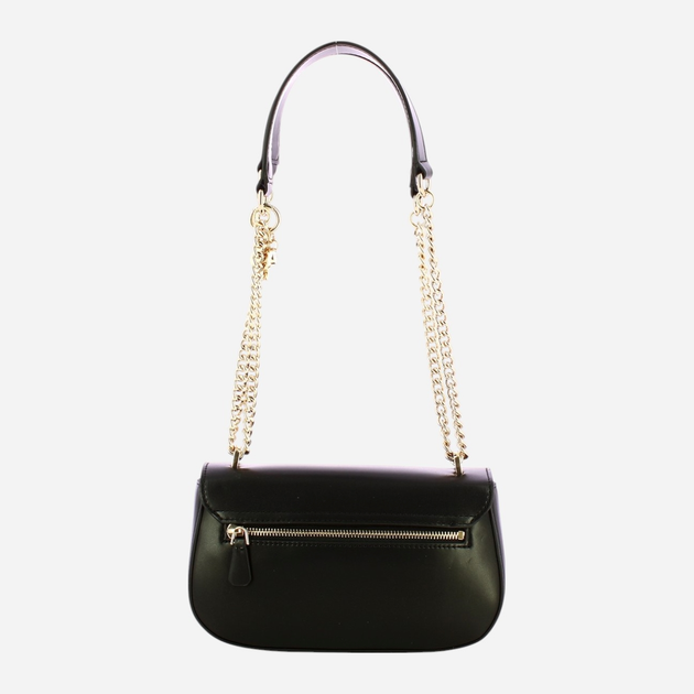 Сумка крос-боді через плече жіноча маленька Guess Daryna HWVG9493210-BLA Чорна (800070334900) - зображення 2