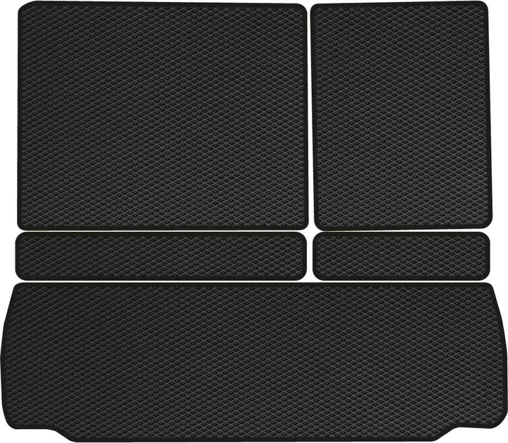 EVA килимок EVAtech в багажник авто для Sequoia 7 seats Toyota 2008 2 покоління SUV USA Чорний від Rozetka на платформі USKIDKA Акція на EVA килимок EVAtech в багажник авто для Sequoia 7 seats Toyota 2008 2 покоління SUV USA Чорний від Rozetka