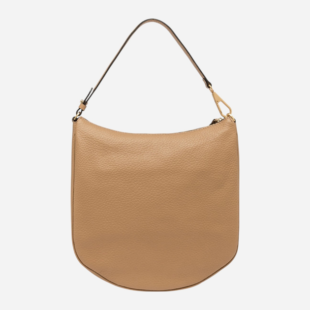 Torebka hobo damska skórzana Gianni Chiarini Brooke BS-10493/24PE-TKL-0422 Brązowa (800070331758) - obraz 2
