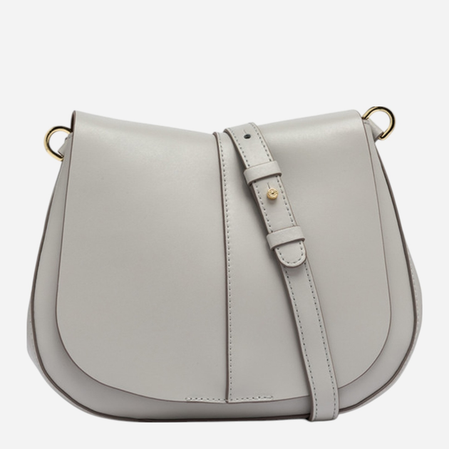 Torba damska skórzana Gianni Chiarini Helena BS-6766/24PE-PRCK-13310 Szara (800070331815) - obraz 3