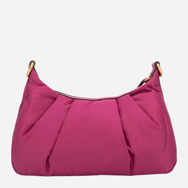 Torebka hobo damska Gianni Chiarini BS-8551/22AI-NYL-GRN Różowa (800070303010) - obraz 2
