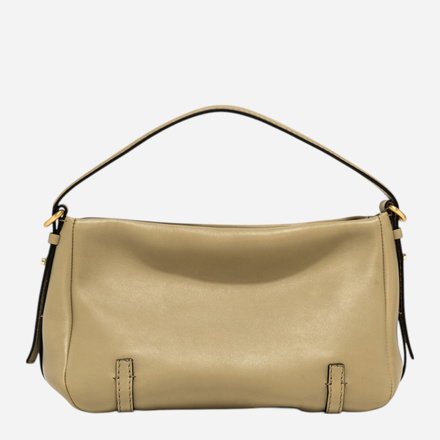 Сумка мессенджер жіноча з натуральної шкіри Gianni Chiarini BS-9790-MDD-NA-1367 Бежева (800070303000) - зображення 2