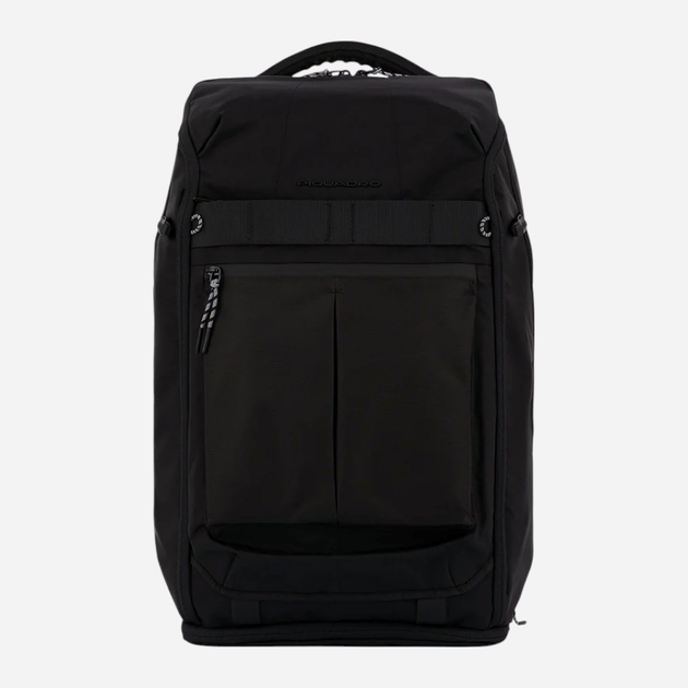 Рюкзак чоловічий 30 л Piquadro BV5993S125/N Чорний (800070320570) - зображення 1