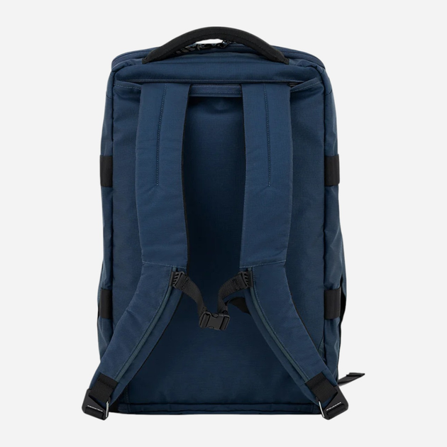 Рюкзак чоловічий 30 л вміщує формат А4 Piquadro BV5993S125/BLU Темно-синій (800070320639) - зображення 2