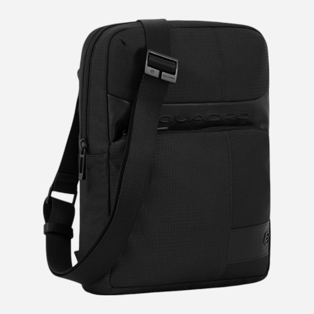 Сумка планшет чоловіча середня Piquadro CA1816W129/N Чорна (800070308082) - зображення 3