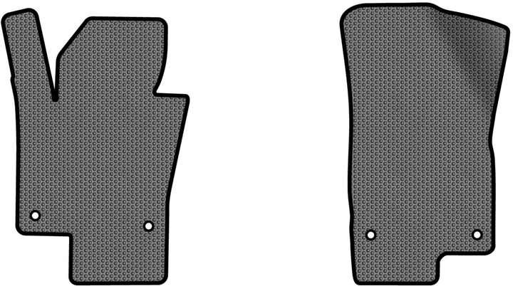 EVA килимки EVAtech в салон авто передні для Passat (B6) (with armrest) Volkswagen 2005-2010 6 покоління Combi EU Сірий від Rozetka на платформі USKIDKA Акція на EVA килимки EVAtech в салон авто передні для Passat (B6) (with armrest) Volkswagen 2005-2010 6 покоління Combi EU Сірий від Rozetka