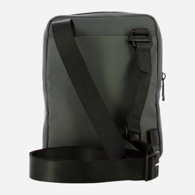Сумка планшет чоловіча маленька Piquadro CA3084W129/GR Сіра (800070320764) - зображення 2