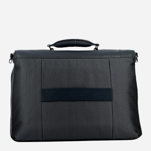 Сумка портфель чоловіча Piquadro CA3111P16/CHEVBLU Темно-синя (800070068113) - зображення 2