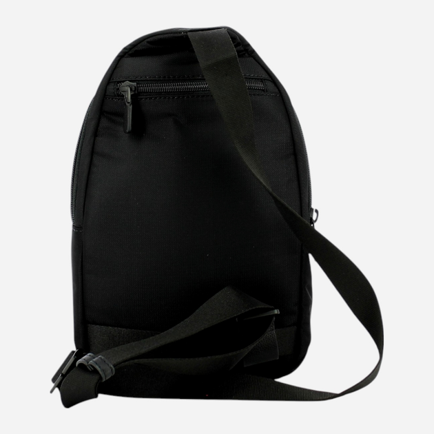Сумка слінг чоловіча Piquadro CA4177P16/CHEVN Чорна (800070067138) - зображення 2