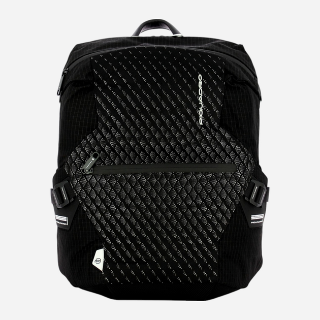 Рюкзак 24 л вміщує формат А4 Piquadro CA5115PQY/N Чорний (800070120536) - зображення 1