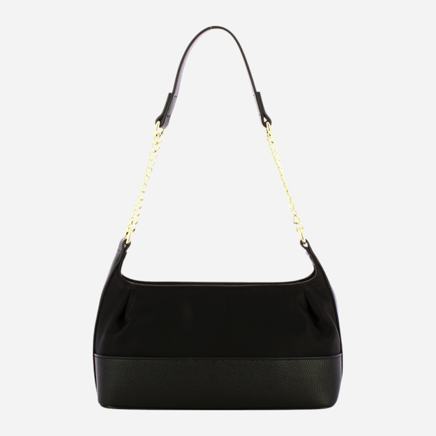 Сумка жіноча середня Love Moschino Borsa JC4254PP0IKE100A Чорна (800070318016) - зображення 2