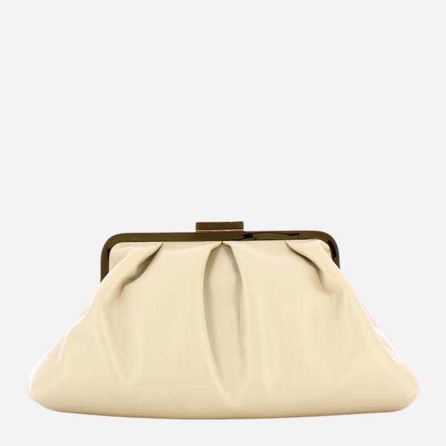 Сумка клатч жіноча Love Moschino Borsa JC4341PP0IKT0110 Молочна (800070318080) - зображення 2