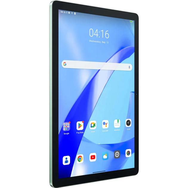 Планшет 10.1" Full HD Blackview Tab 10 Wi-Fi 8/256Gb 8 ядер Android 13 7680 mAh Green - Фото 3 Планшет 10.1" Full HD Blackview Tab 10 Wi-Fi 8/256Gb 8 ядер Android 13 7680 mAh Green - зображення 3