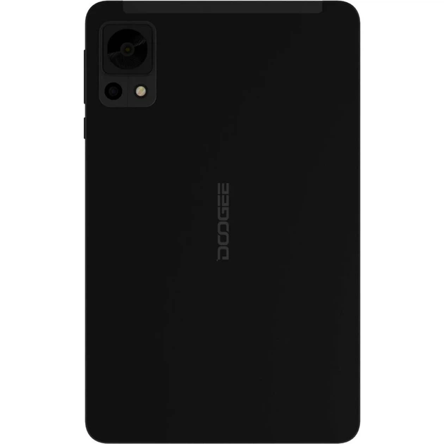 Планшет 8.4" Full HD Doogee T20 Mini 4/128Gb 4G 2-SIM 8 ядер Android 13 Black Б/В k2 - изображение 5