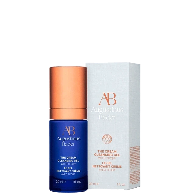 Гель для очищення шкіри Augustinus Bader The Cream Cleansing Gel 30 мл (2467654427) - Фото 1 Гель для очищення шкіри Augustinus Bader The Cream Cleansing Gel 30 мл (2467654427) - зображення 1